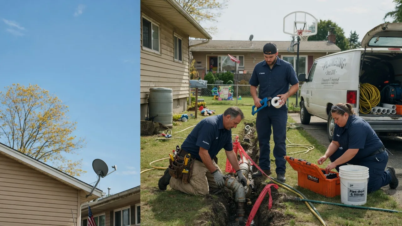 Garbage Disposal Replacement in South Fork, PA near me